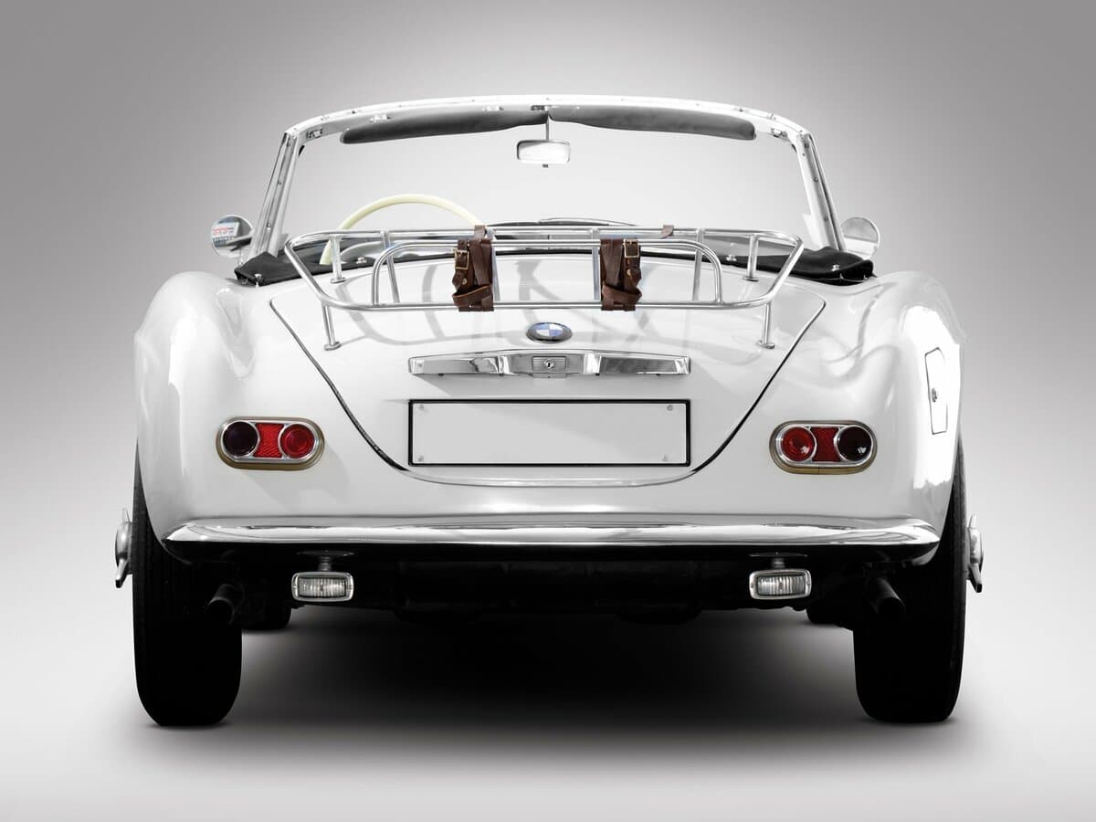 BMW 507 1956 – 1959 — Arxadan