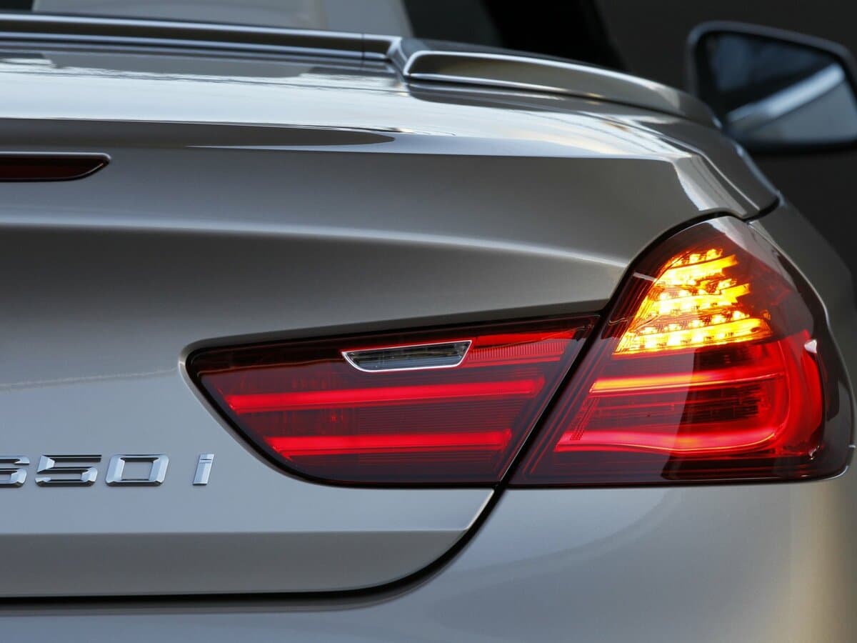 BMW 6 seriyası III (F06/F13/F12) — Detal