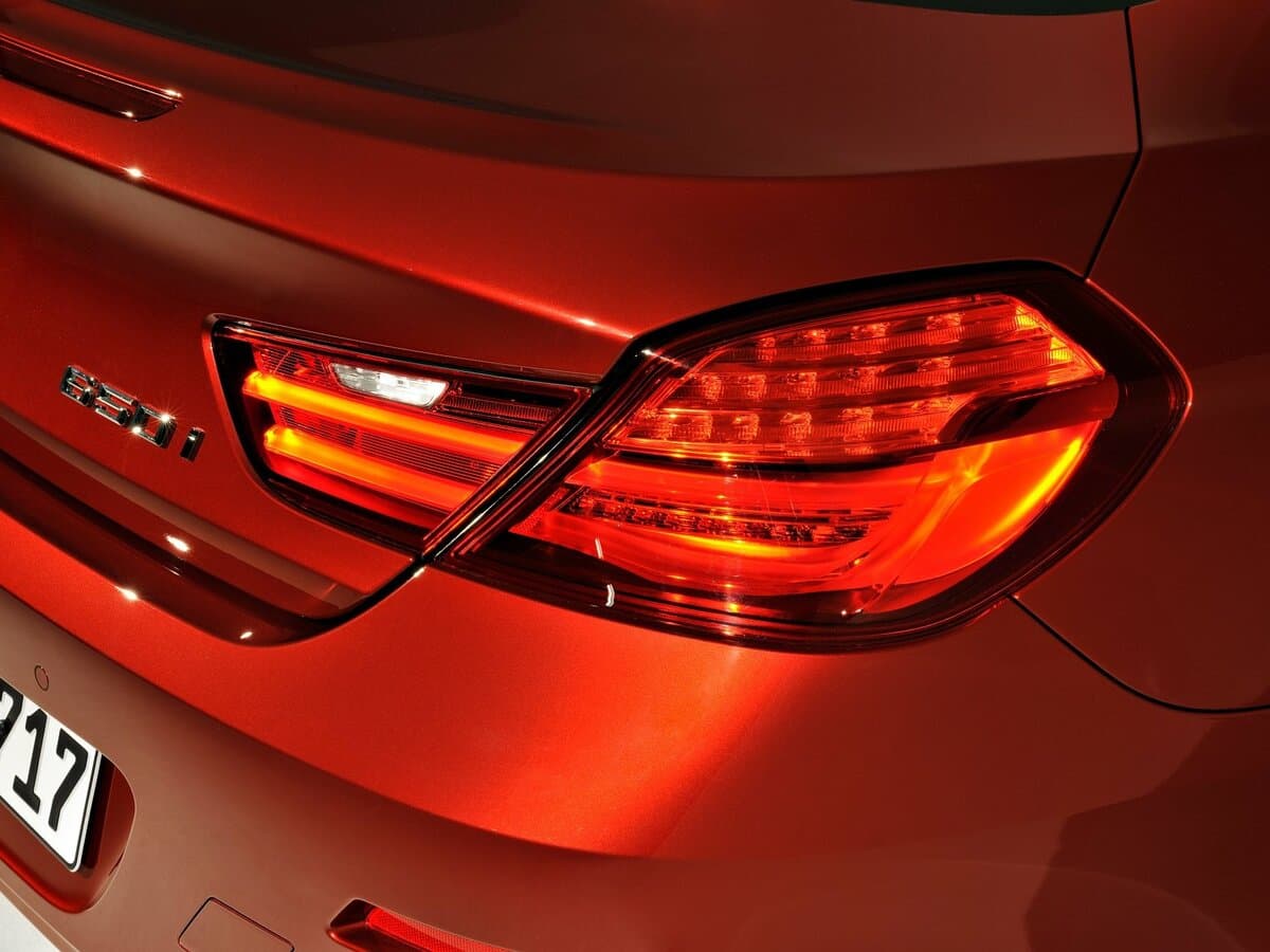 BMW 6 seriyası III (F06/F13/F12) — Detal