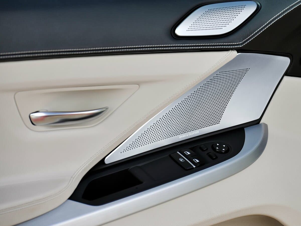 BMW 6 seriyası III (F06/F13/F12) — Qapı