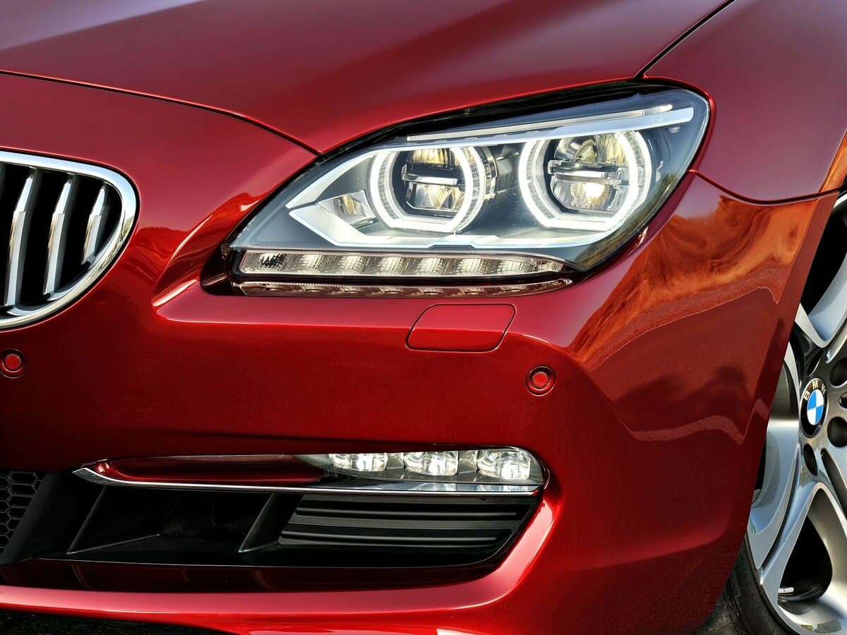 BMW 6 seriyası III (F06/F13/F12) — Fara