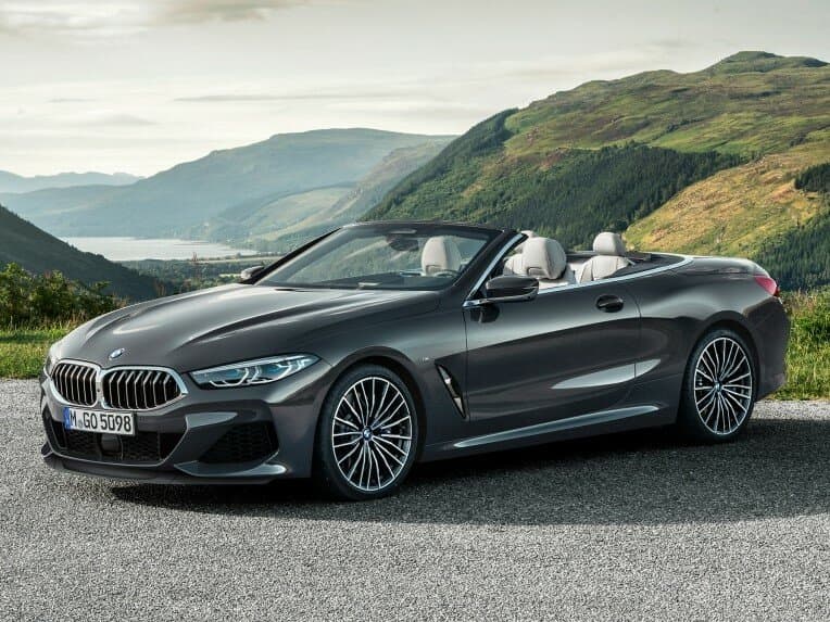 BMW 8 seriyası II (G14/G15/G16) — Əsas şəkil