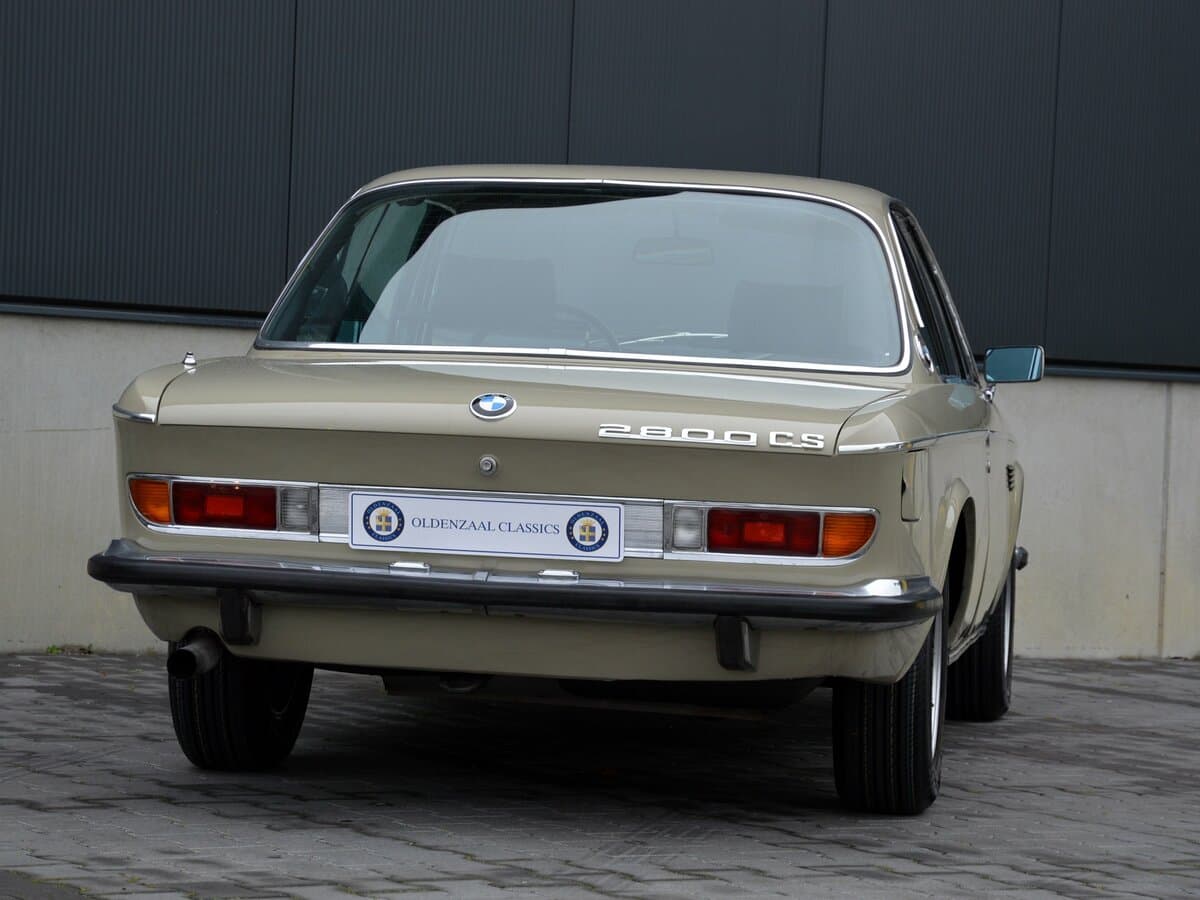 BMW E9 1968 – 1975 — Arxadan