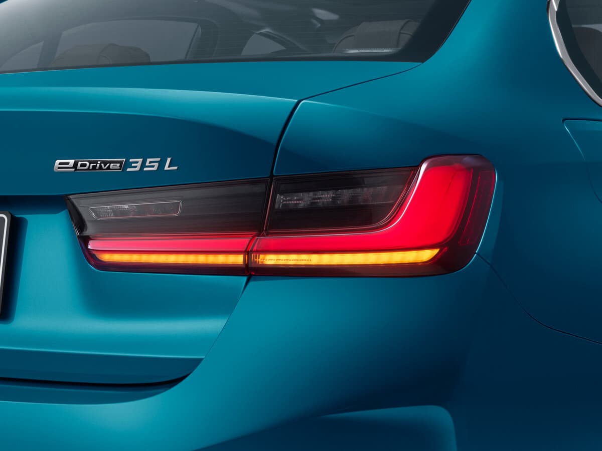 BMW i3 I (G28) — Detal