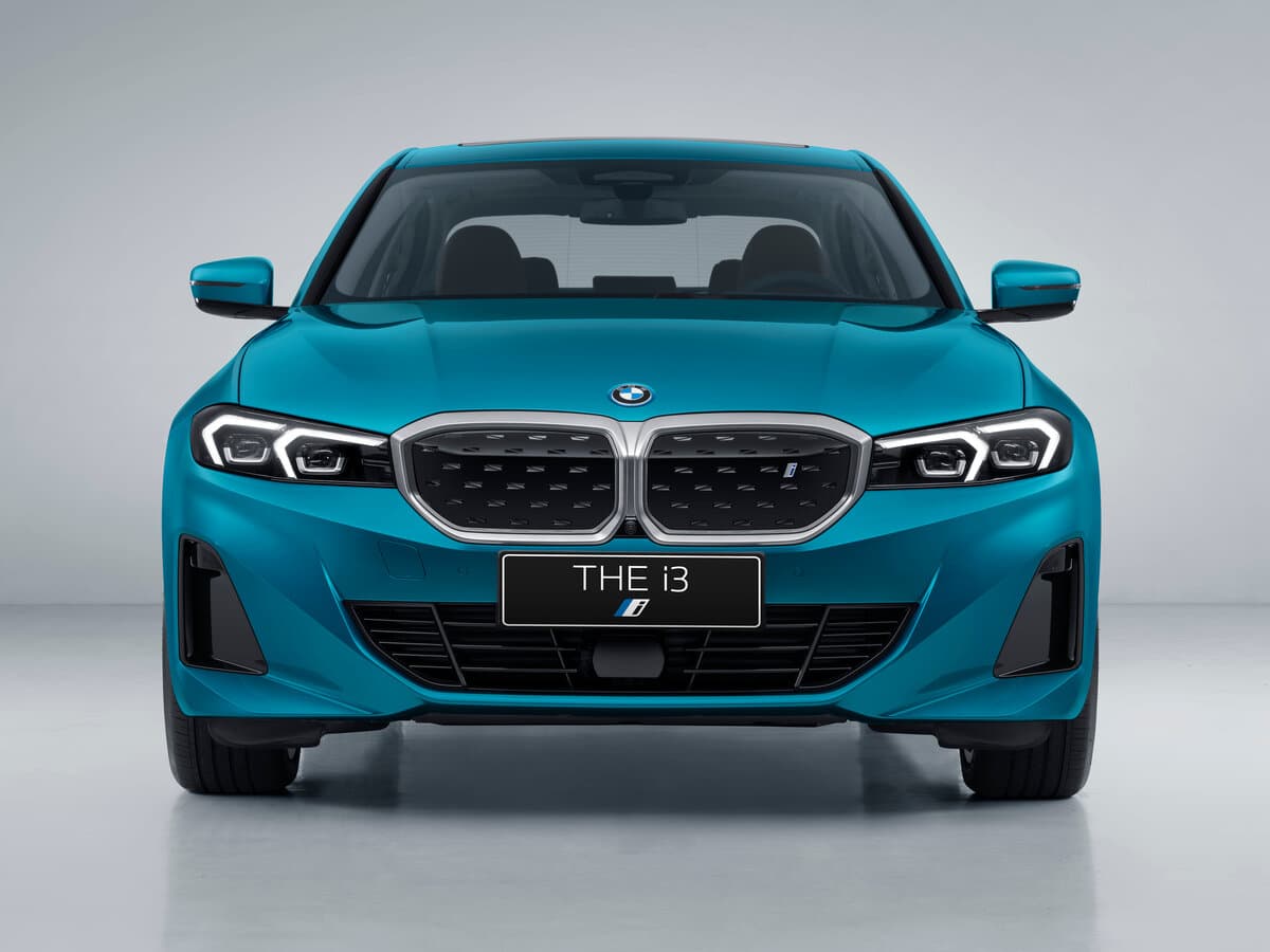BMW i3 I (G28) — Öndən