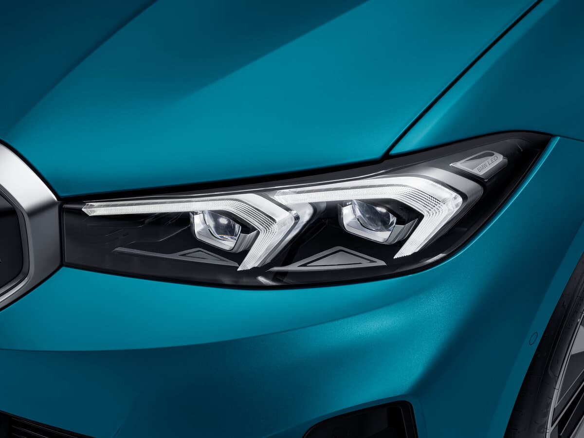 BMW i3 I (G28) — Fara
