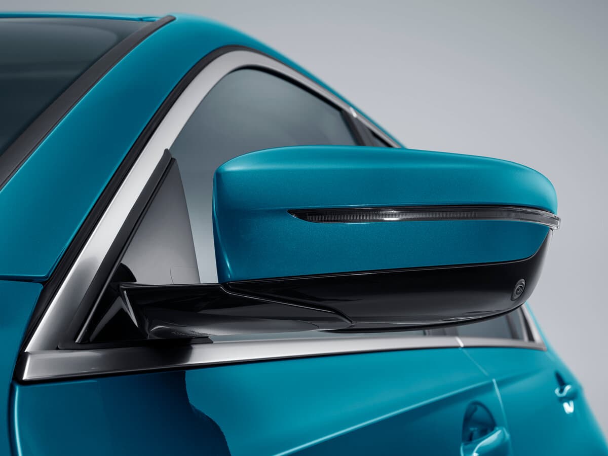 BMW i3 I (G28) — Yan güzgü