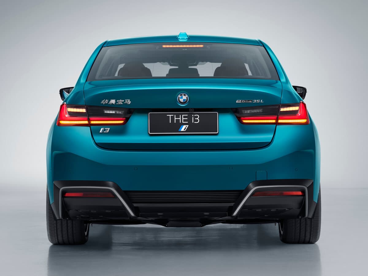 BMW i3 I (G28) — Arxadan
