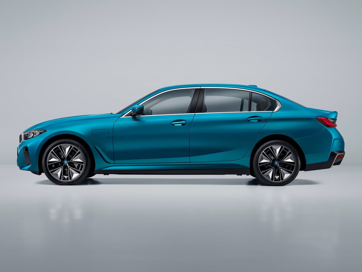BMW i3 I (G28) — Yandan