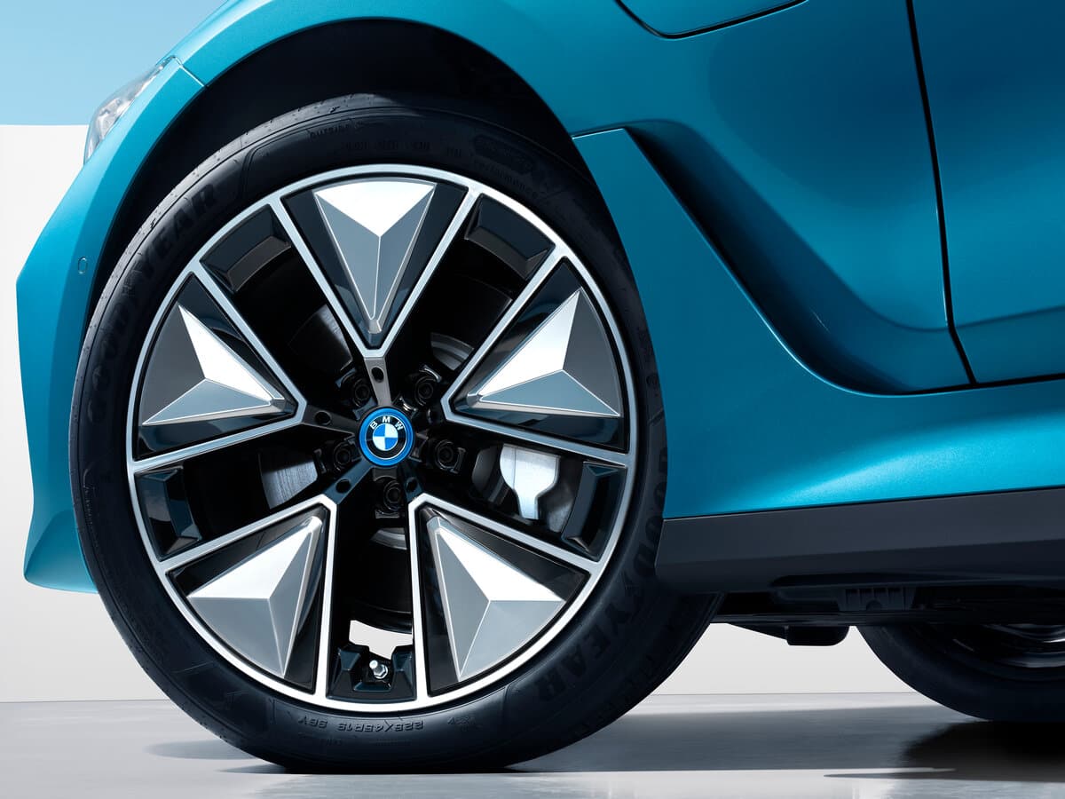 BMW i3 I (G28) — Təkər
