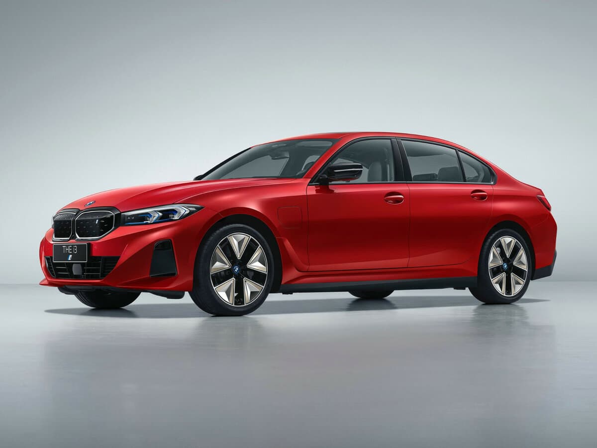 BMW i3 I (G28) Restayling