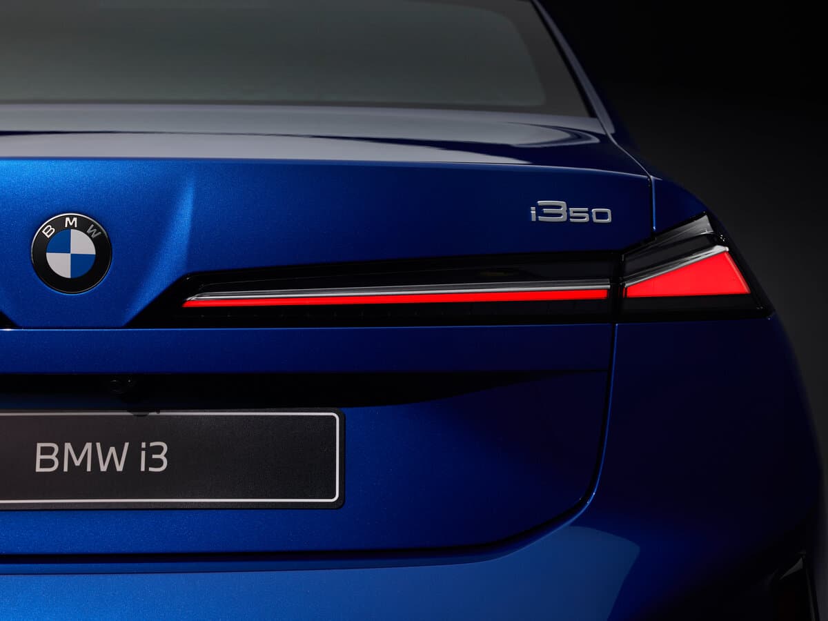 BMW i3 NA0 — Detal