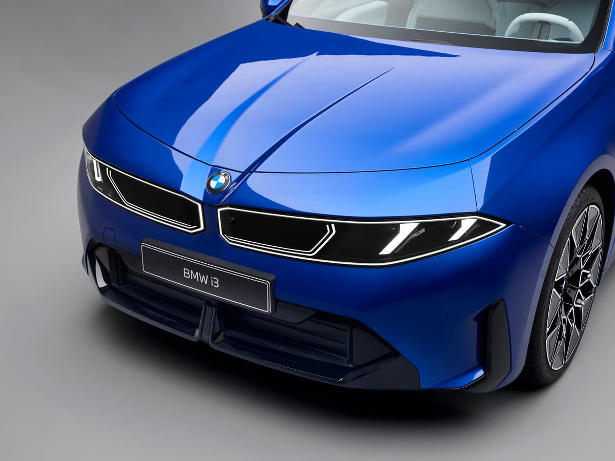 BMW i3 NA0 — Fara