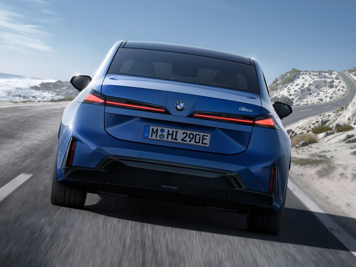 BMW i3 NA0 — Arxadan