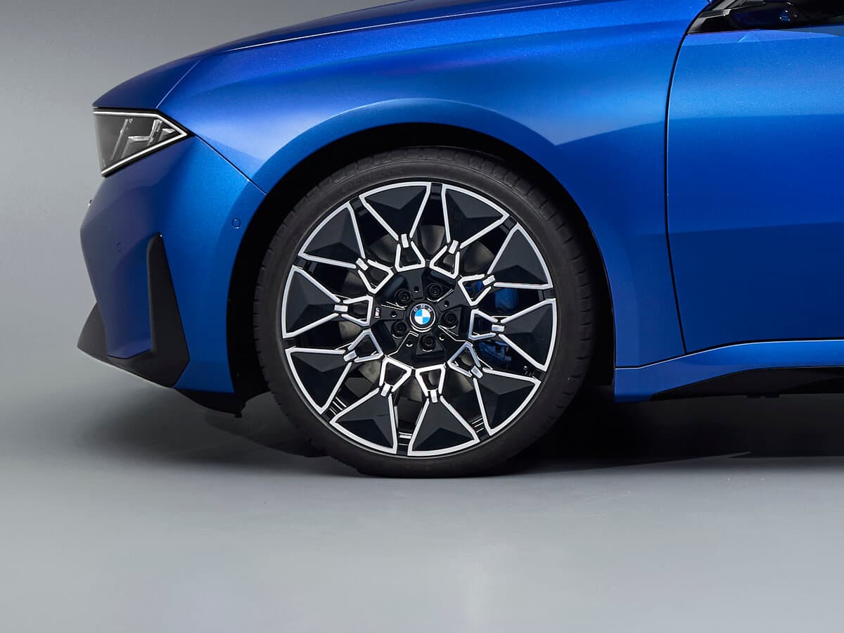 BMW i3 NA0 — Təkər