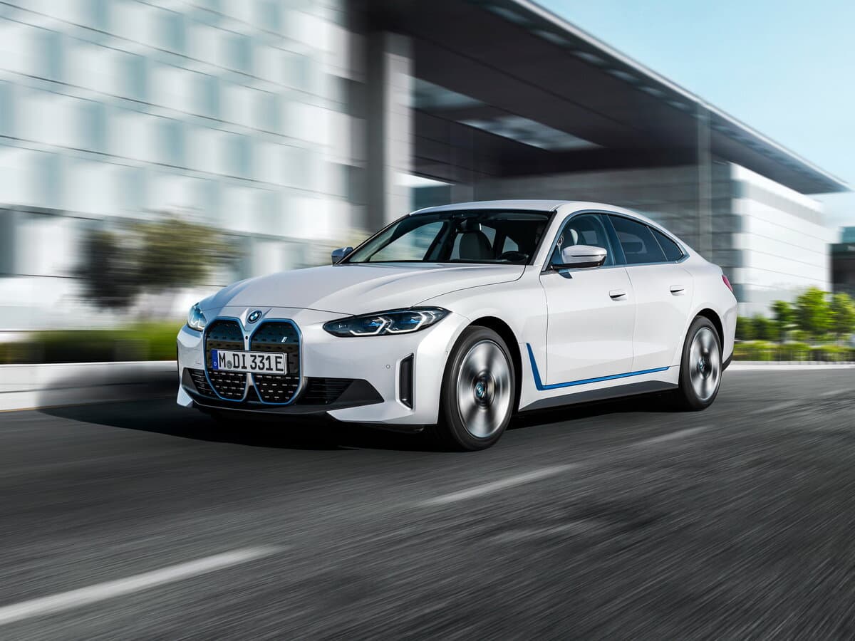 BMW i4 G26