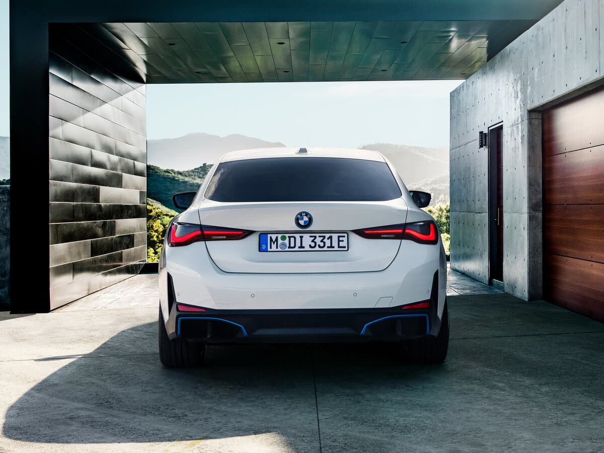 BMW i4 G26 — Arxadan