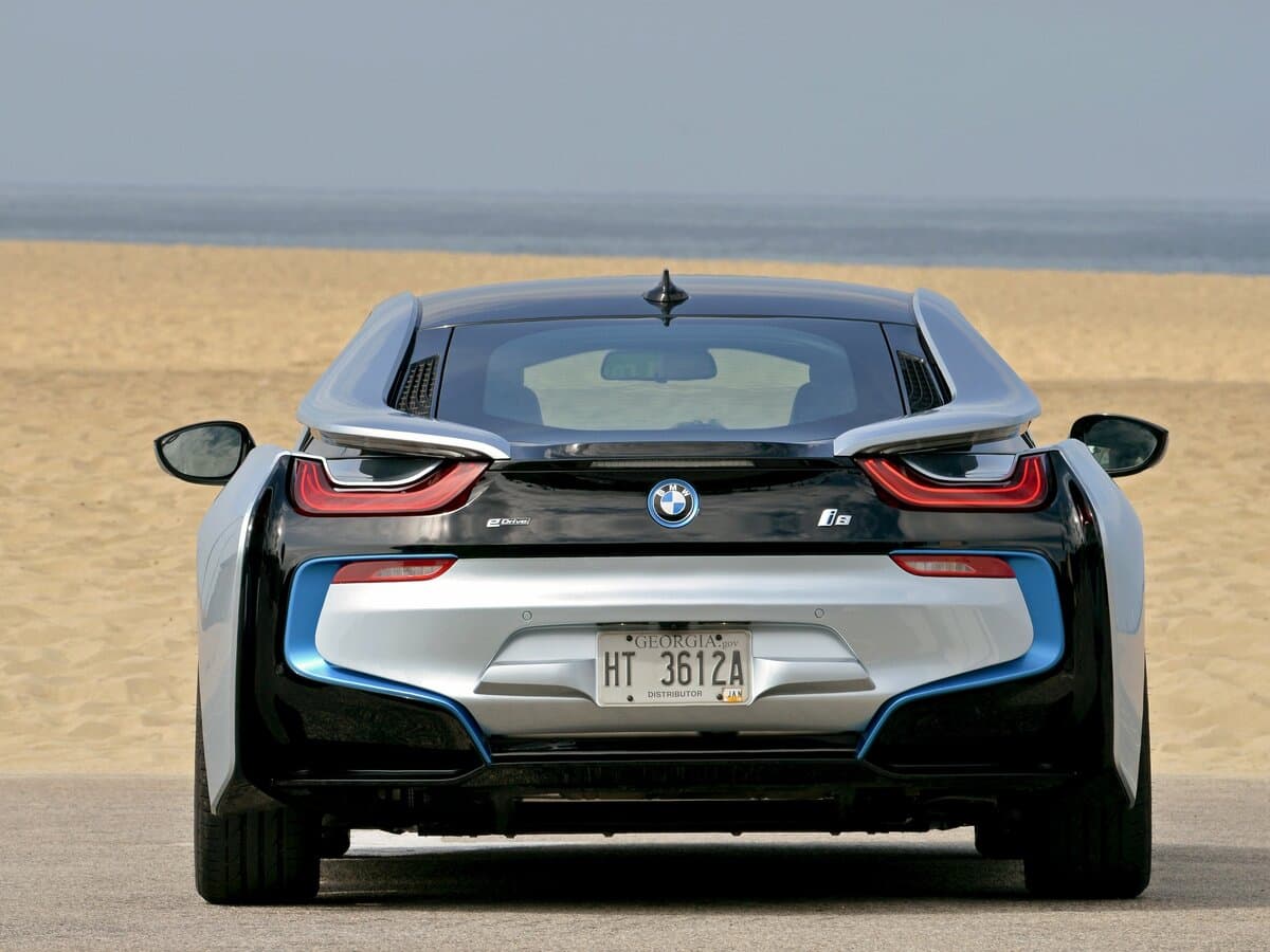 BMW i8 I — Arxadan