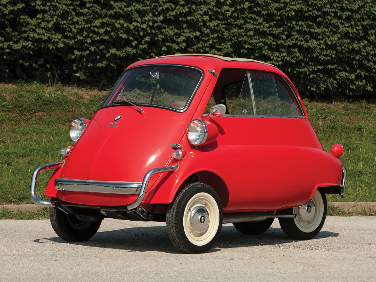 BMW Isetta