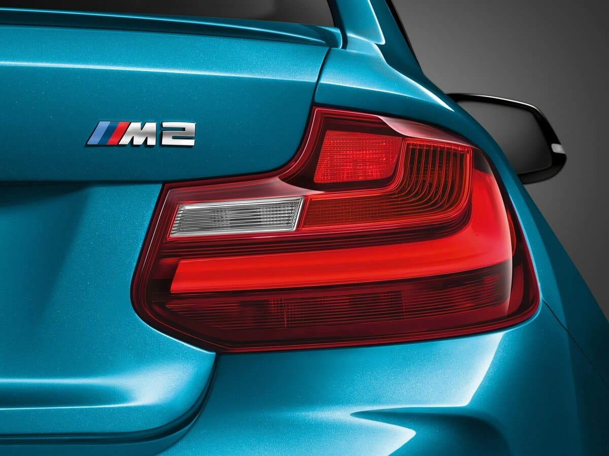 BMW M2 F87 — Detal