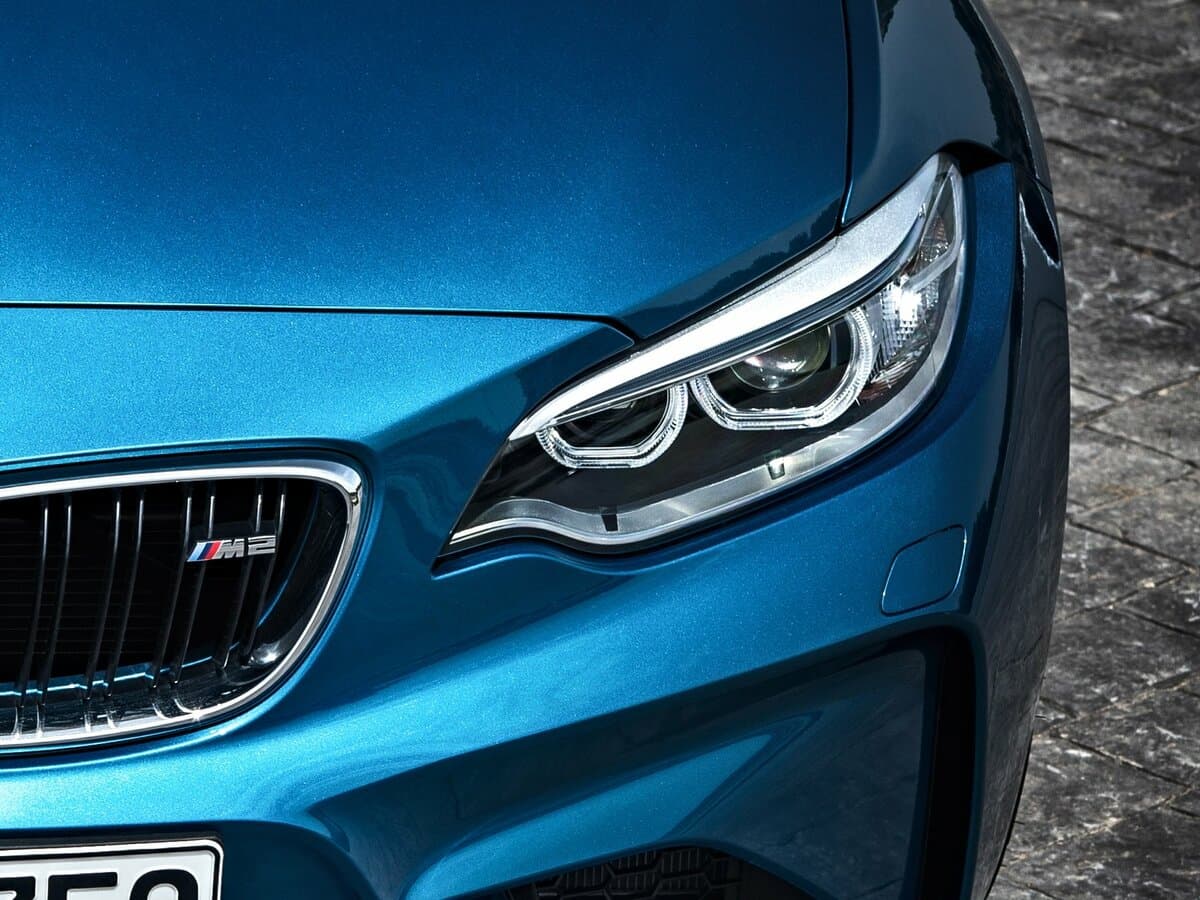BMW M2 F87 — Fara