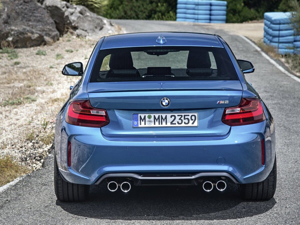 BMW M2 F87 — Arxadan