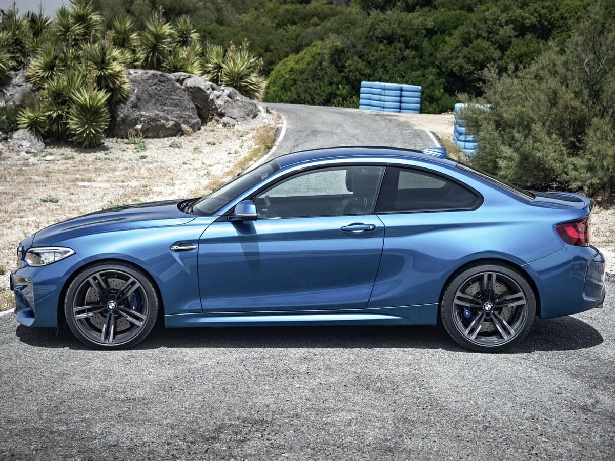 BMW M2 F87 — Yandan