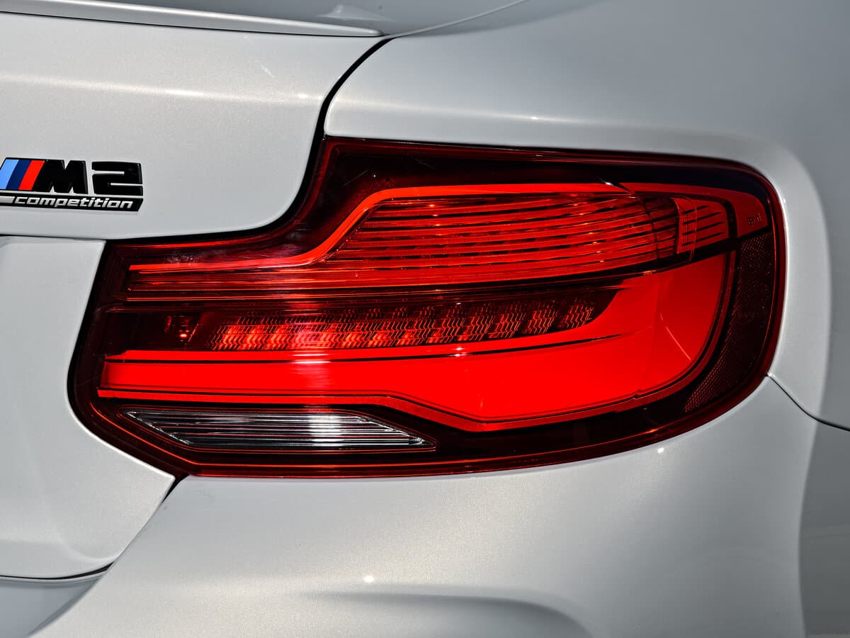 BMW M2 F87 Restayling — Detal