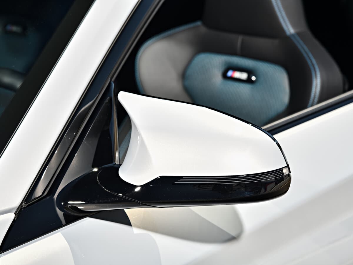 BMW M2 F87 Restayling — Yan güzgü