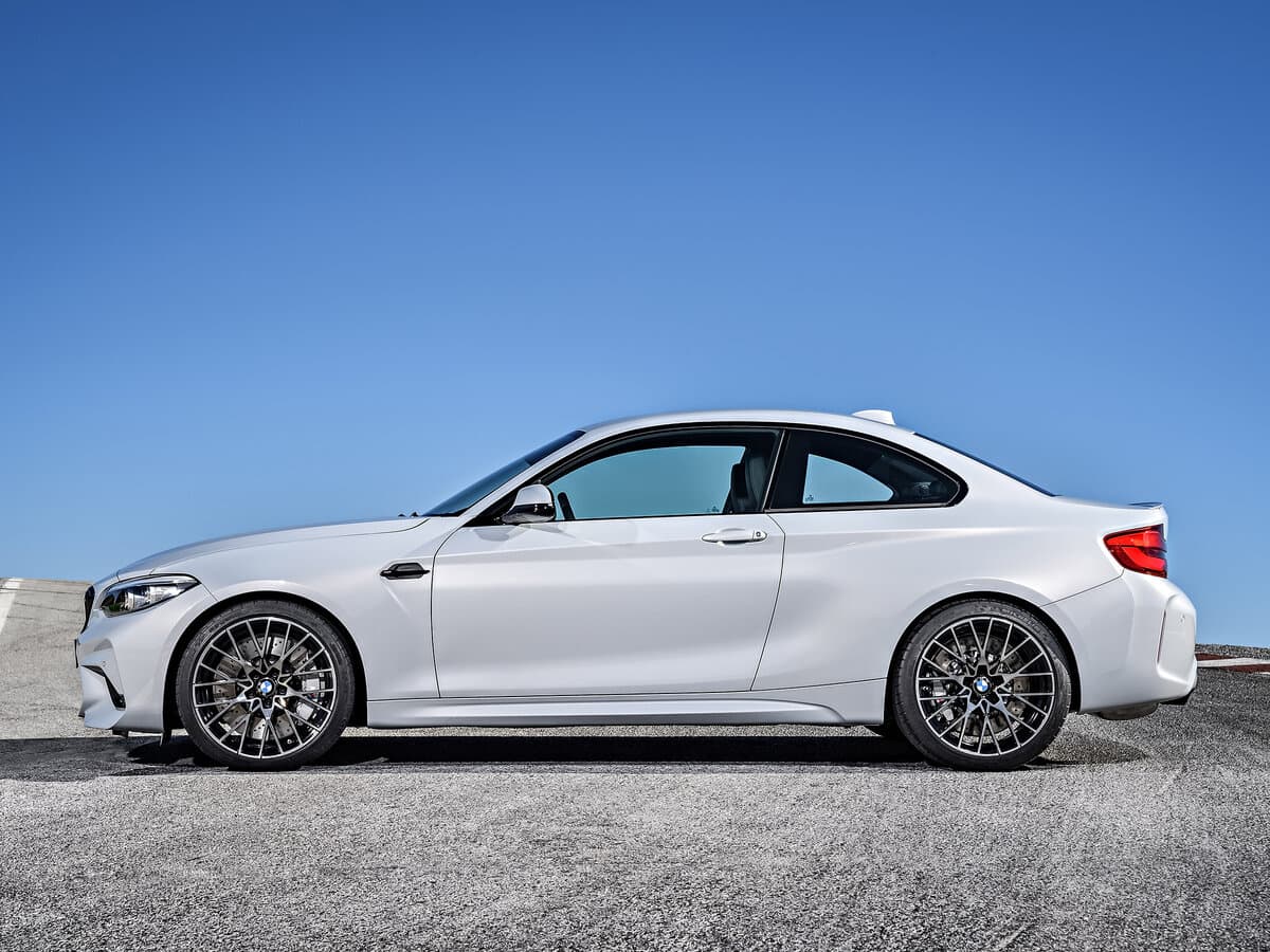 BMW M2 F87 Restayling — Yandan