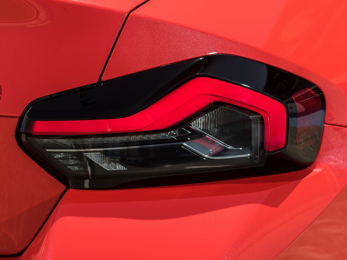 BMW M2 G87 — Detal