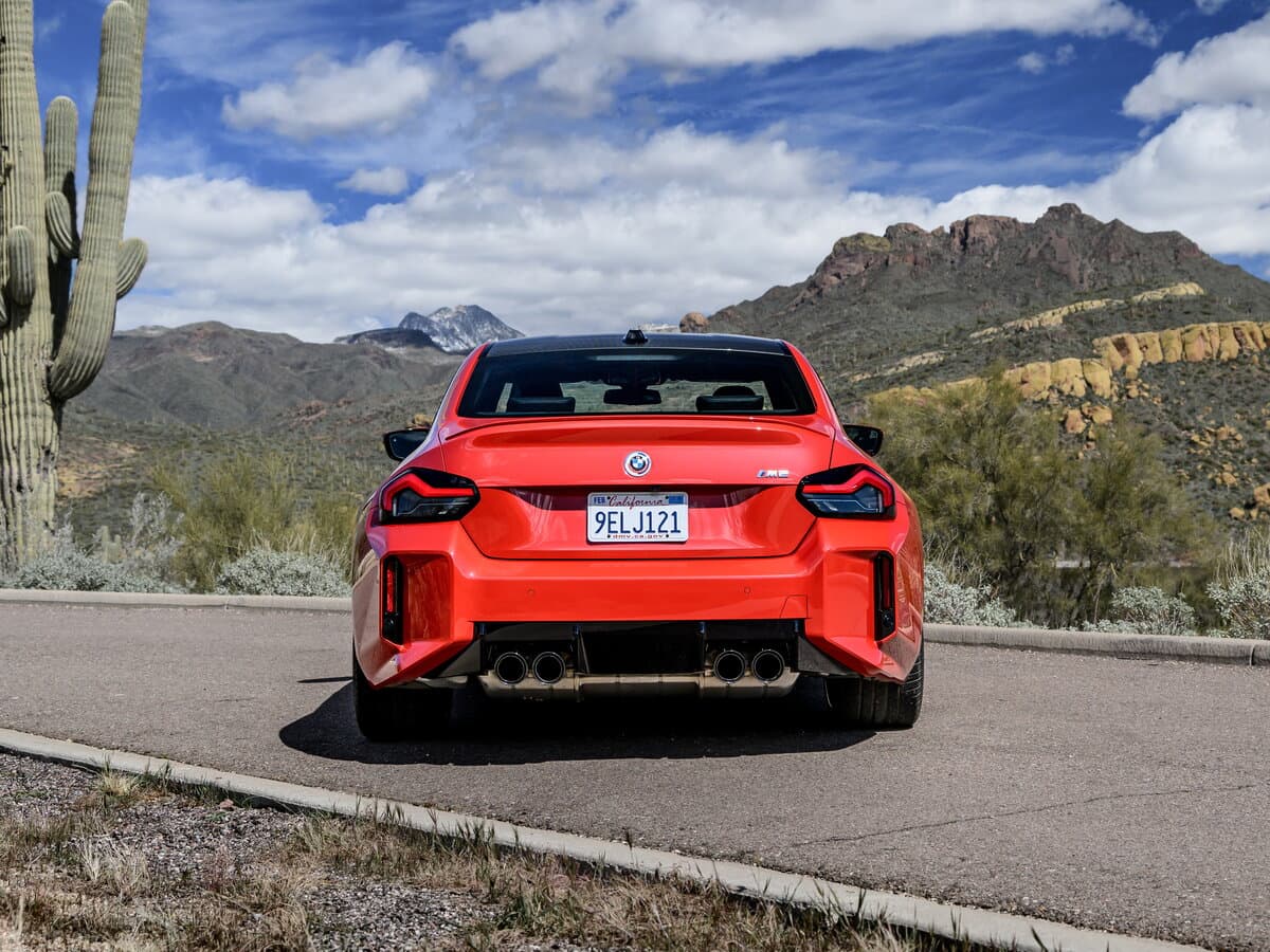 BMW M2 G87 — Arxadan