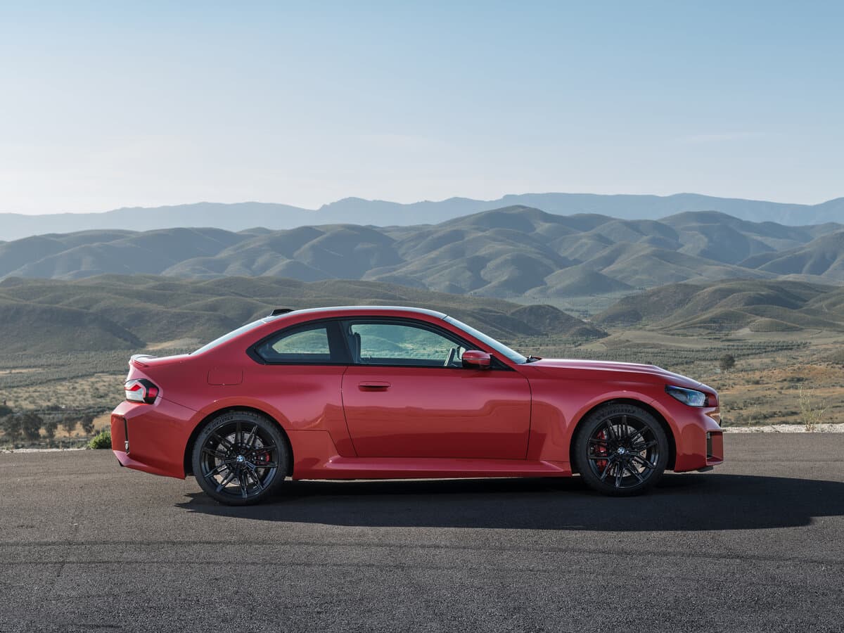 BMW M2 G87 — Yandan