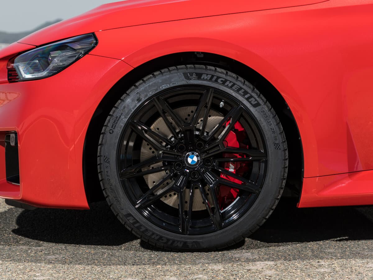 BMW M2 G87 — Təkər