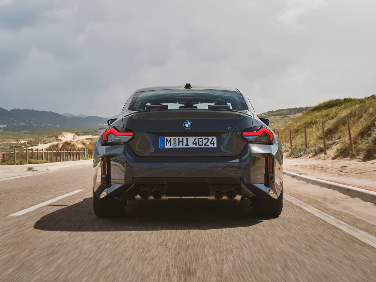 BMW M2 G87 Restayling — Arxadan