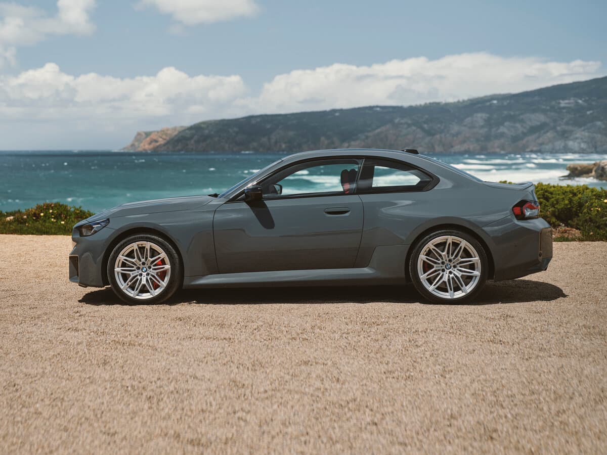 BMW M2 G87 Restayling — Yandan
