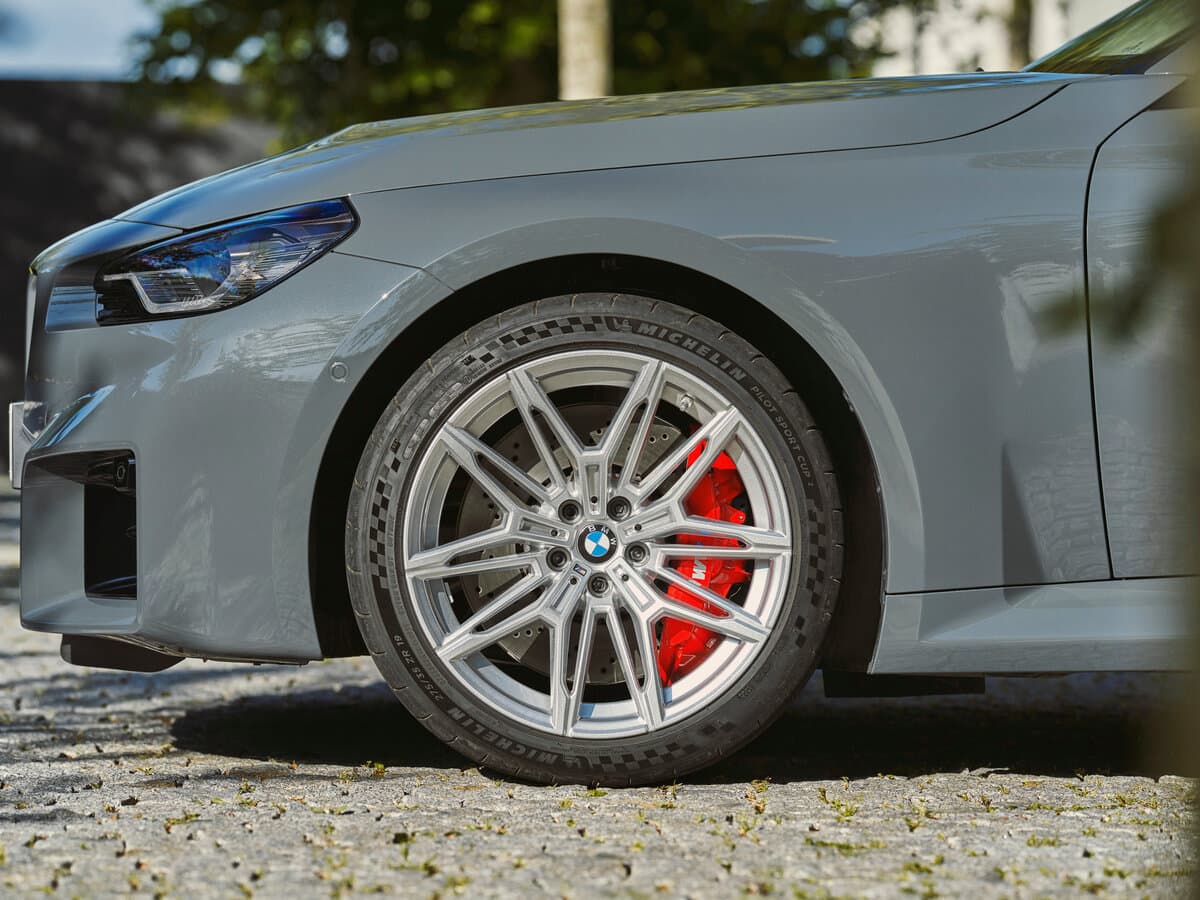 BMW M2 G87 Restayling — Təkər