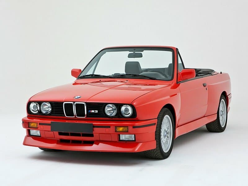 BMW M3 I (E30)