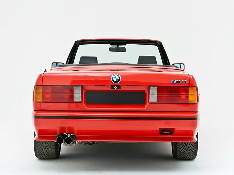 BMW M3 I (E30) — Arxadan