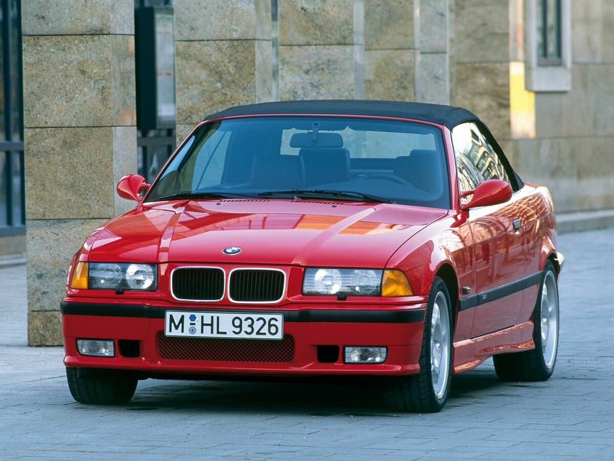 BMW M3 II (E36)