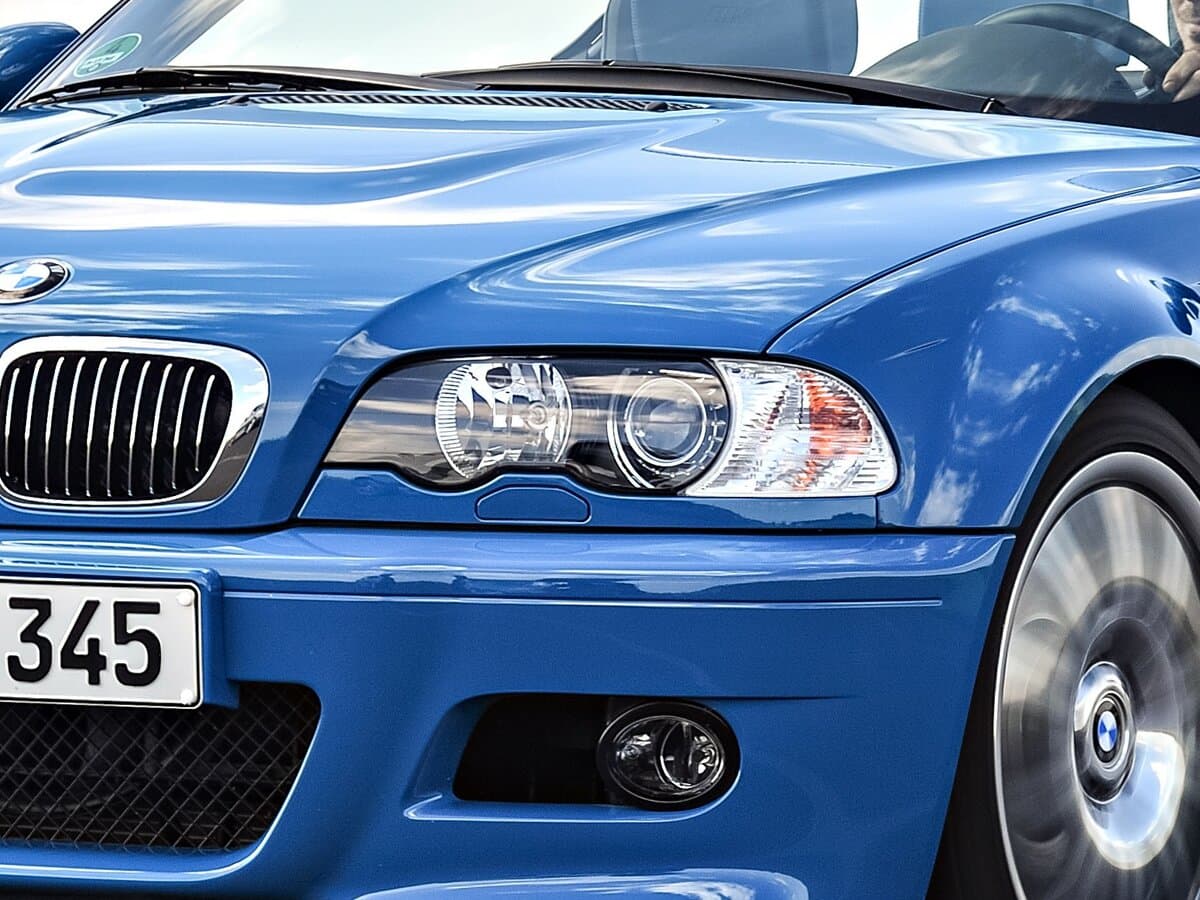 BMW M3 III (E46) — Fara