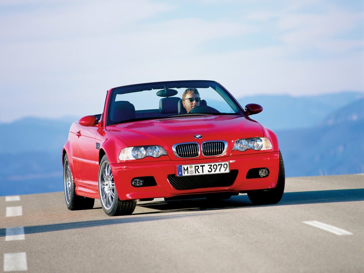 BMW M3 III (E46) — Əsas şəkil