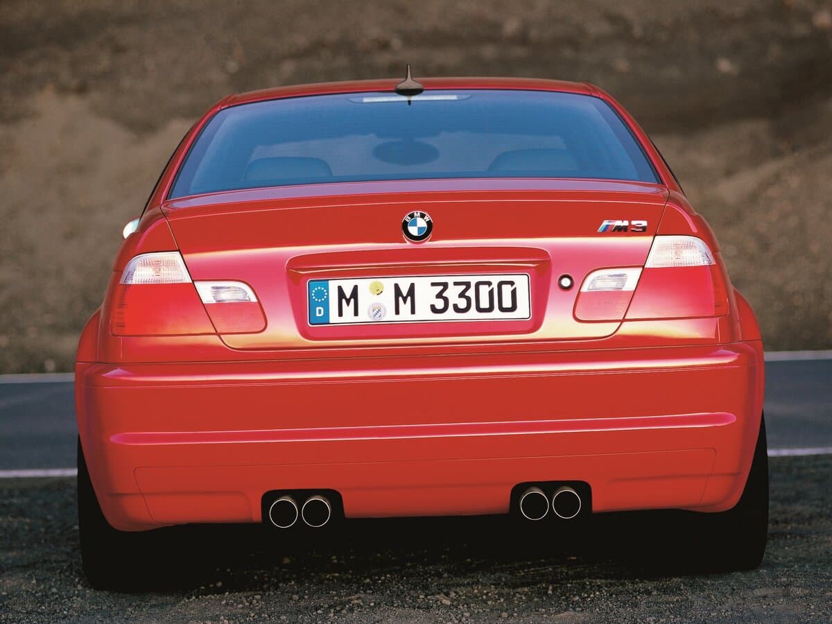 BMW M3 III (E46) — Arxadan