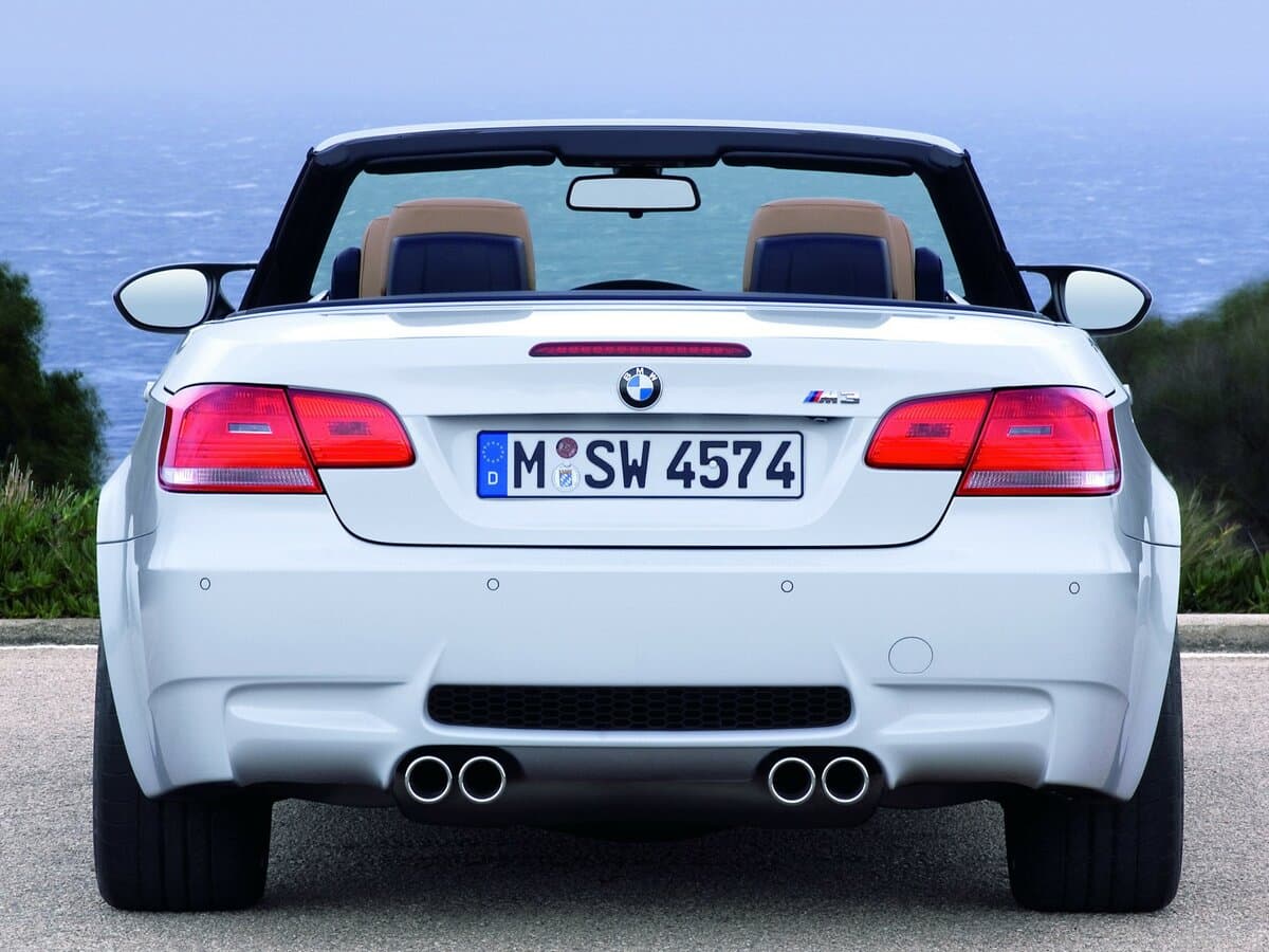 BMW M3 IV (E90) — Arxadan