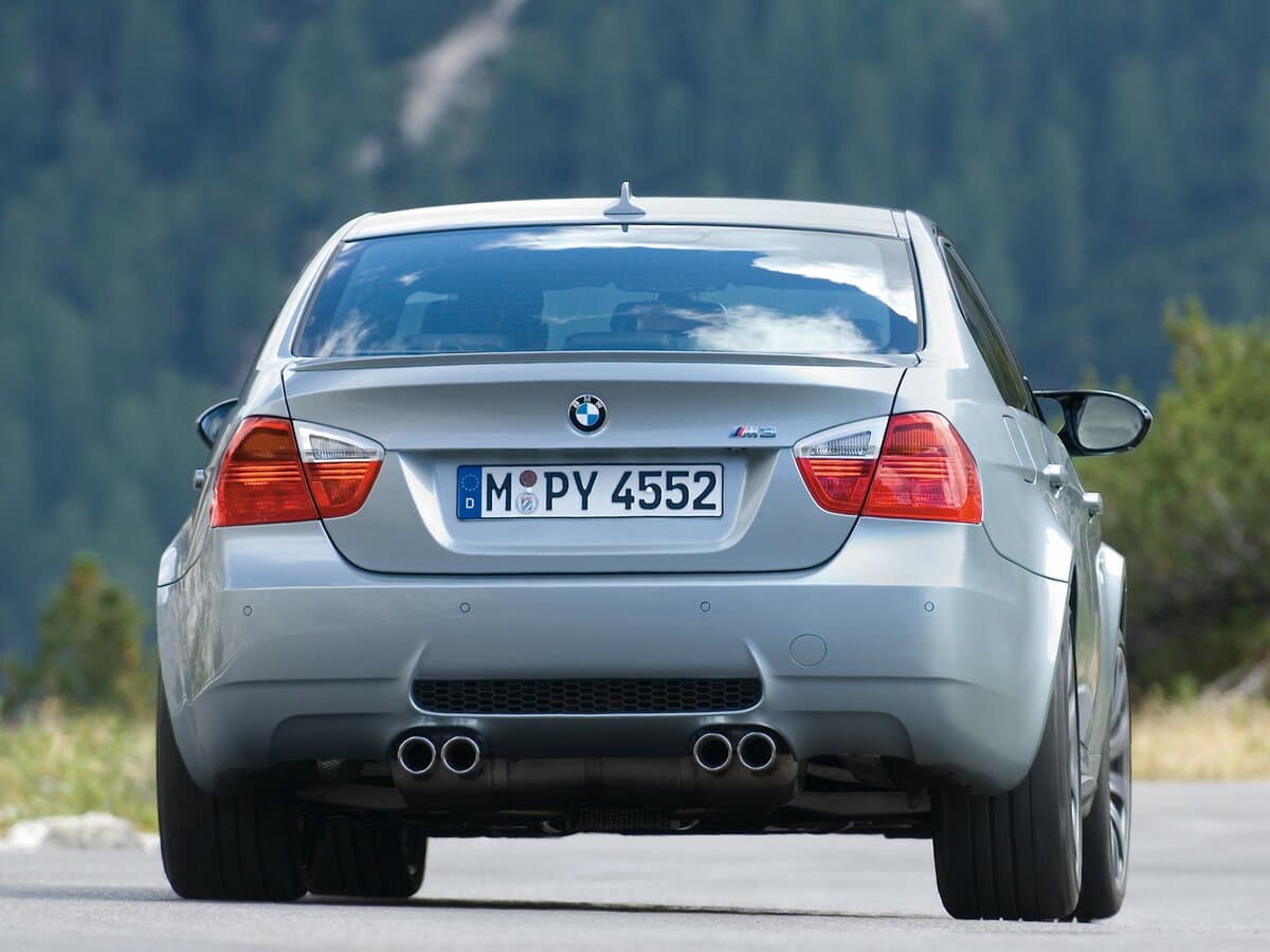 BMW M3 IV (E90) — Arxadan