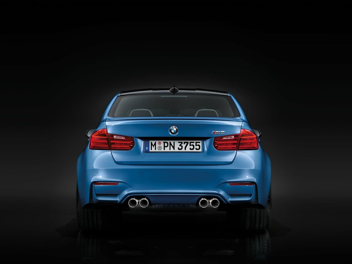 BMW M3 V (F80) — Arxadan