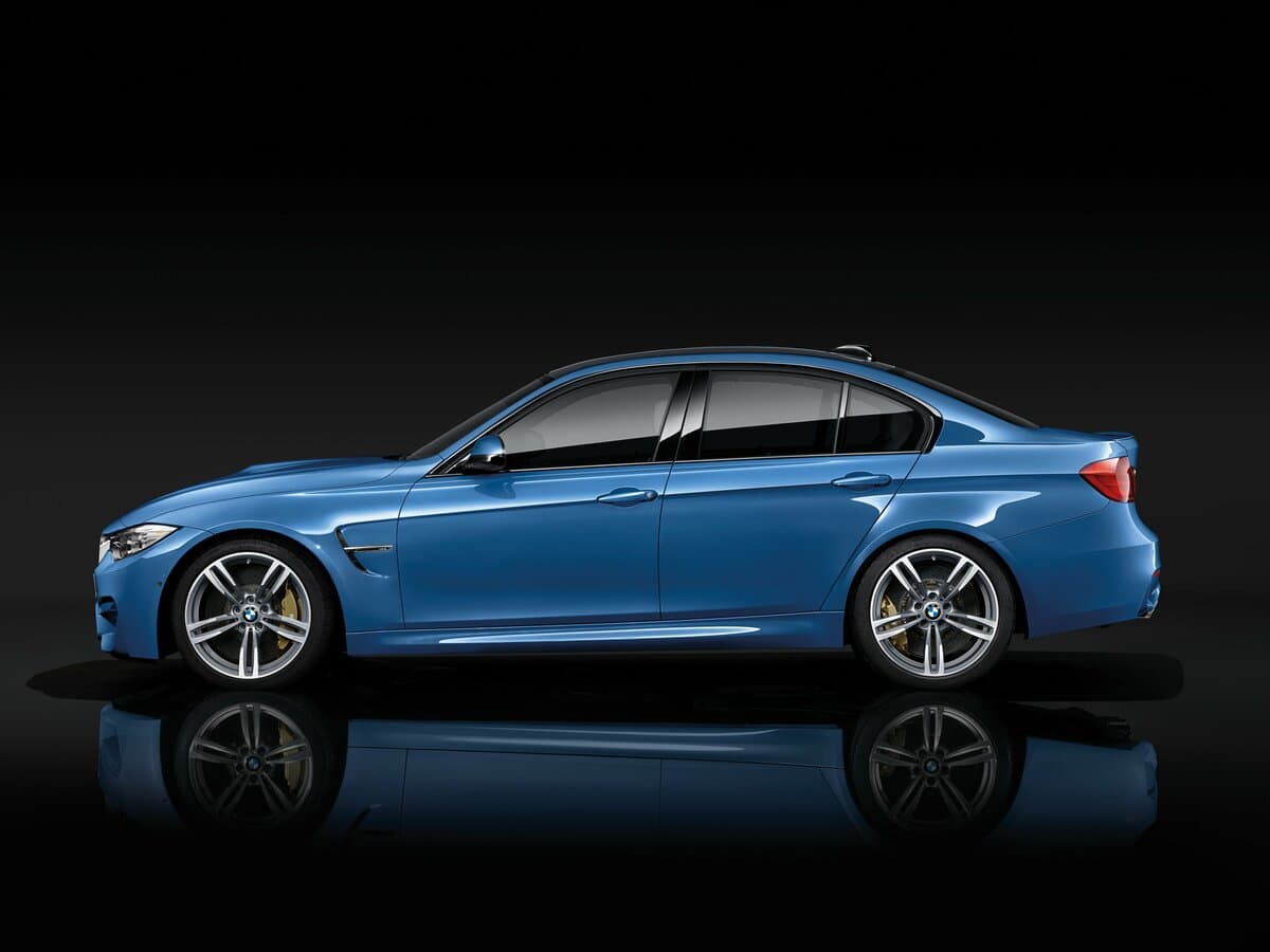 BMW M3 V (F80) — Yandan