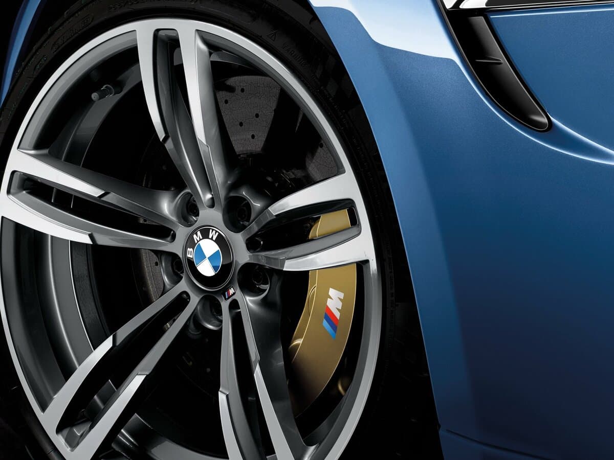 BMW M3 V (F80) — Təkər