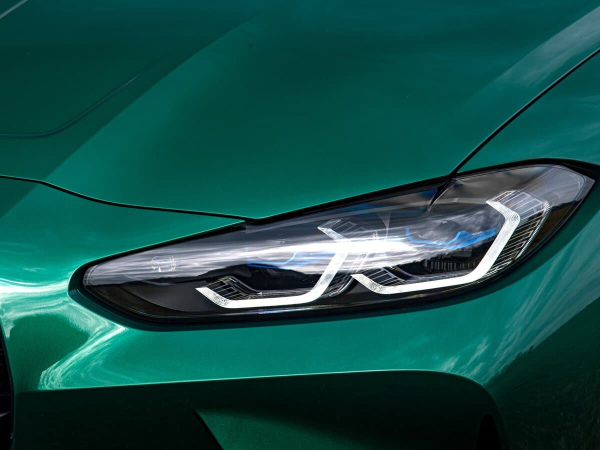 BMW M3 VI (G80) — Fara