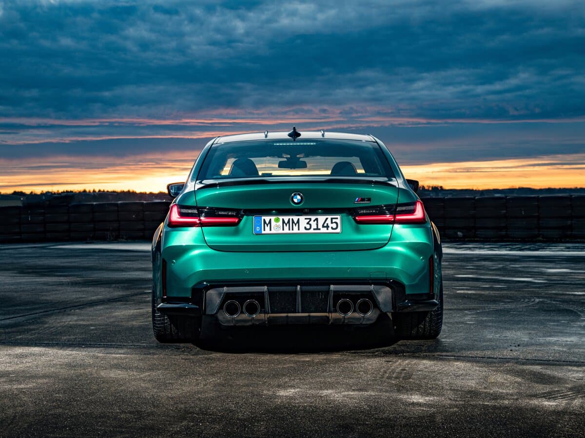 BMW M3 VI (G80) — Arxadan